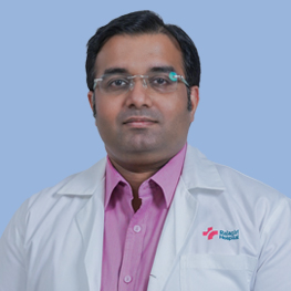 Dr. Sandeep R Nath